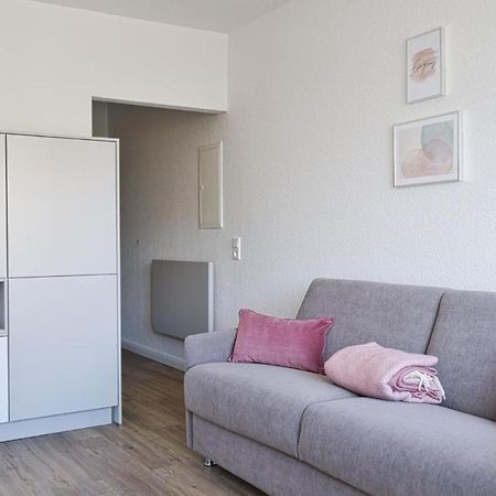 Seepferdchen - Kuscheliges Apartment Mit Meerblick-Balkon Вангероге Екстериор снимка