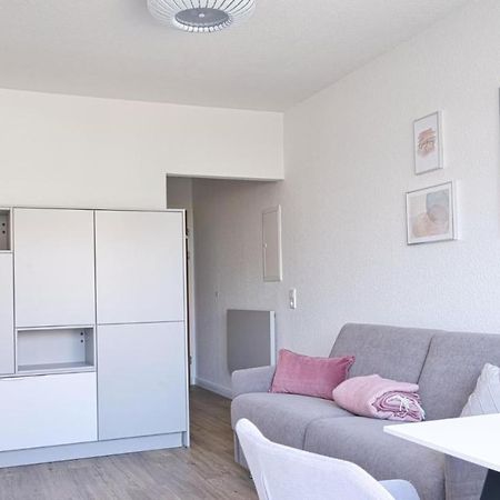 Seepferdchen - Kuscheliges Apartment Mit Meerblick-Balkon Вангероге Екстериор снимка