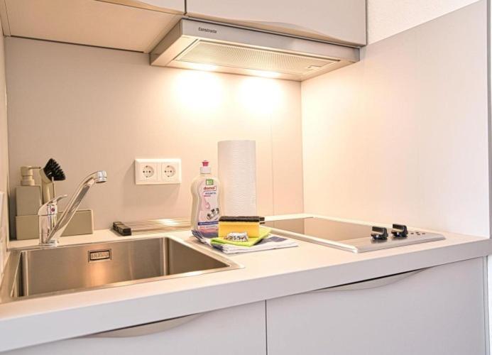 Seepferdchen - Kuscheliges Apartment Mit Meerblick-Balkon Вангероге Екстериор снимка